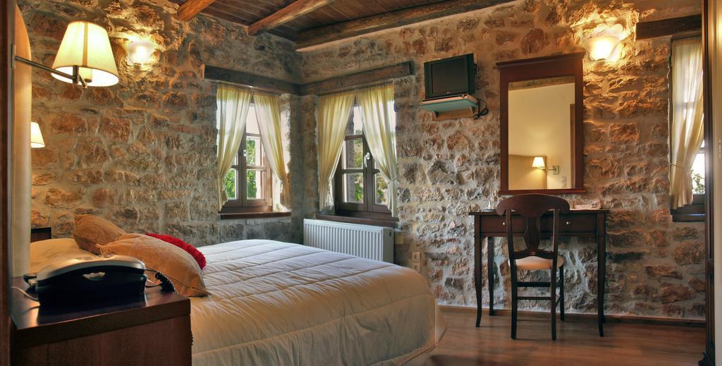 Oihalia Guesthouse Fidhakia Номер фото
