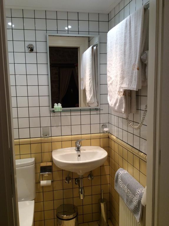 Oihalia Guesthouse Fidhakia Экстерьер фото