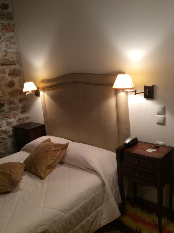 Oihalia Guesthouse Fidhakia Экстерьер фото