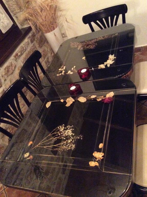 Oihalia Guesthouse Fidhakia Экстерьер фото