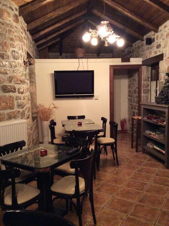 Oihalia Guesthouse Fidhakia Экстерьер фото