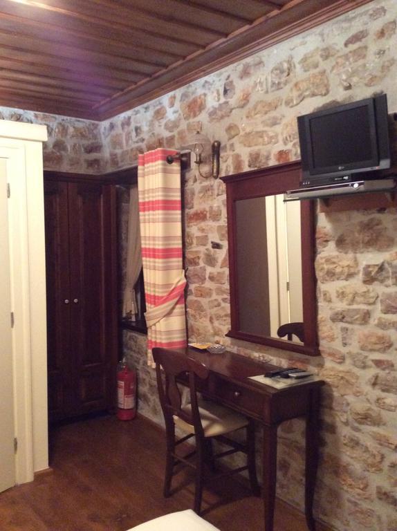 Oihalia Guesthouse Fidhakia Экстерьер фото