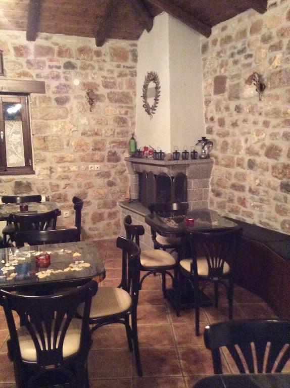 Oihalia Guesthouse Fidhakia Экстерьер фото