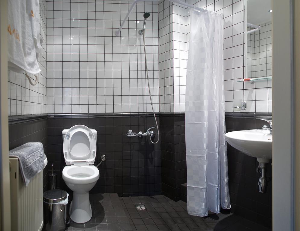 Oihalia Guesthouse Fidhakia Экстерьер фото