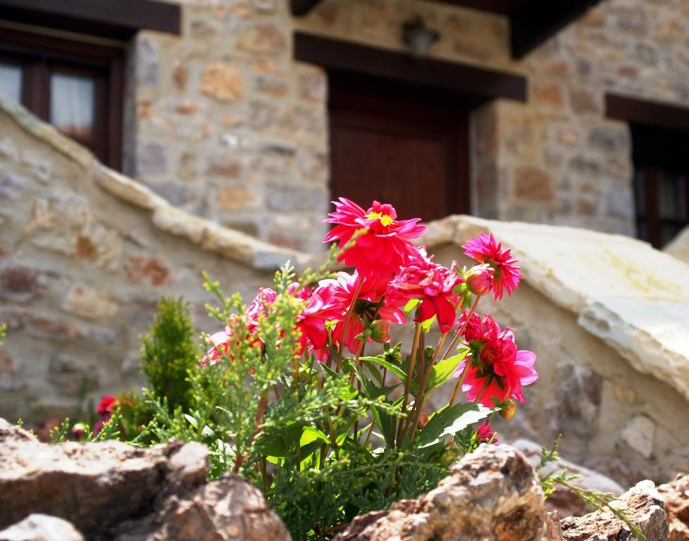 Oihalia Guesthouse Fidhakia Экстерьер фото