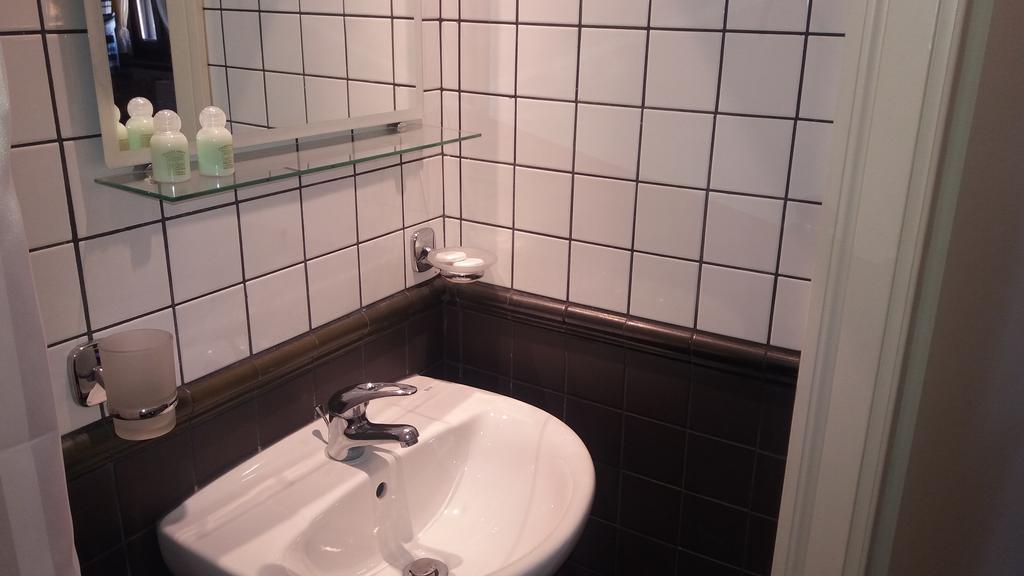 Oihalia Guesthouse Fidhakia Экстерьер фото