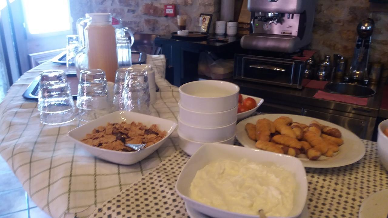 Oihalia Guesthouse Fidhakia Экстерьер фото